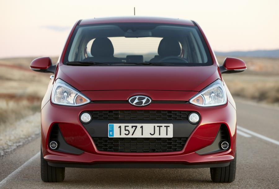  Hyundai i10 2016 года  (фото 20 из 42)